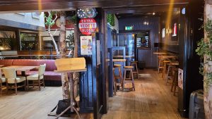 Breathnach's Bar & Restaurant