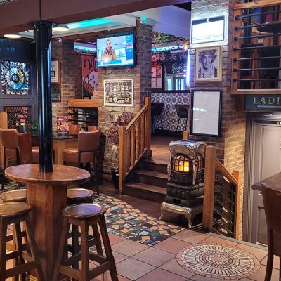 Breathnach's Bar & Restaurant