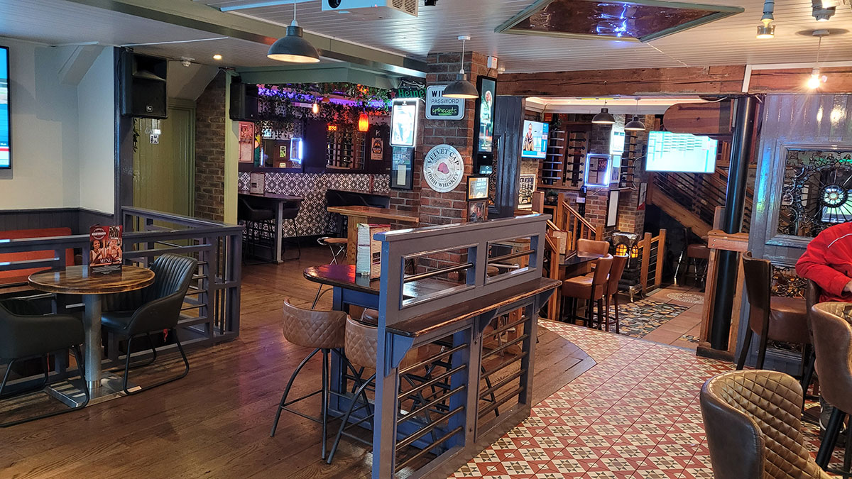 Breathnach's Bar & Restaurant