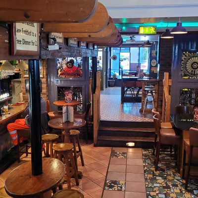 Breathnach's Bar & Restaurant