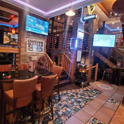 Breathnach's Bar & Restaurant